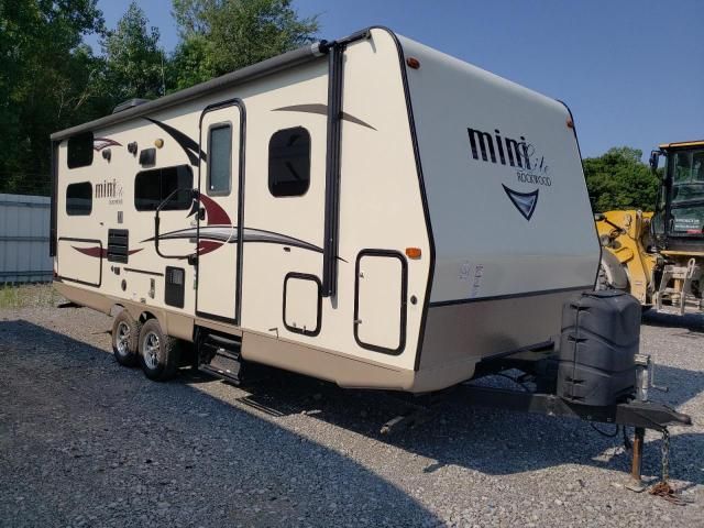 2018 Rockwood Mini Lite