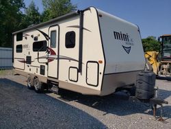 Rockwood Mini Lite salvage cars for sale: 2018 Rockwood Mini Lite