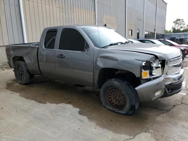 2008 Chevrolet Silverado K1500