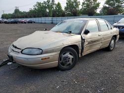 Chevrolet salvage cars for sale: 1999 Chevrolet Lumina Base