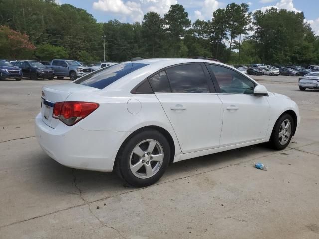 2016 Chevrolet Cruze Limited LT