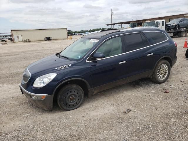 2012 Buick Enclave