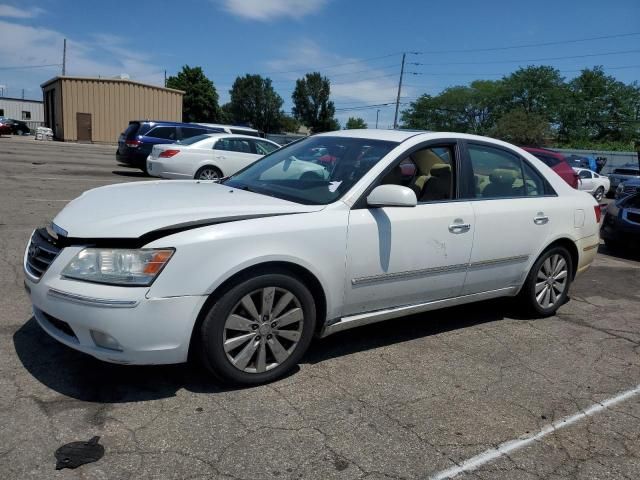 2009 Hyundai Sonata SE