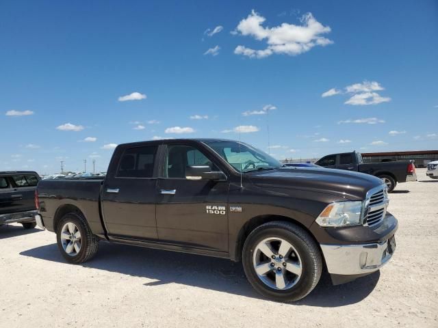 2016 Dodge RAM 1500 SLT