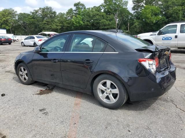 2016 Chevrolet Cruze Limited LT