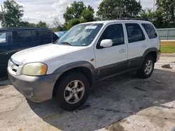 Mazda Tribute s Vehiculos salvage en venta: 2005 Mazda Tribute S