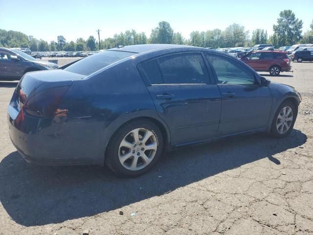 2008 Nissan Maxima SE