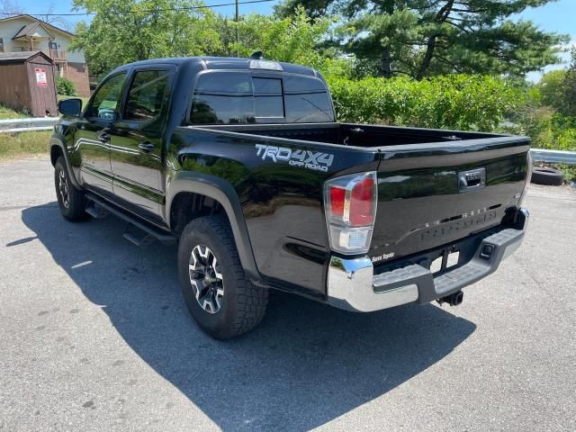 2020 Toyota Tacoma Double Cab