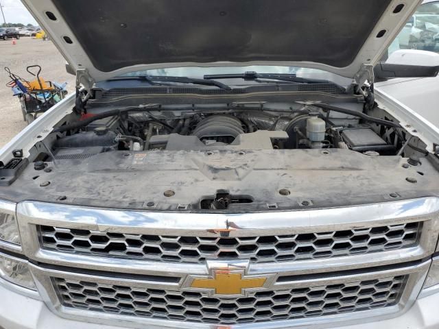 2015 Chevrolet Silverado C1500 LT