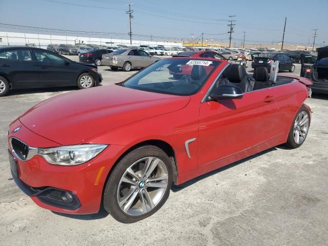 2015 BMW 428 I