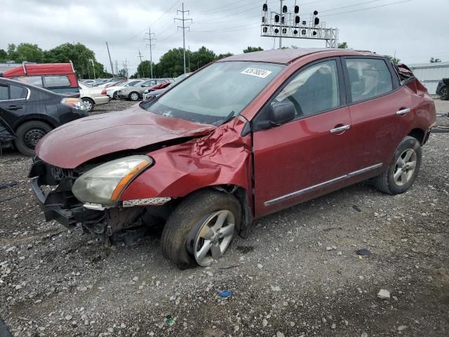 2014 Nissan Rogue Select S