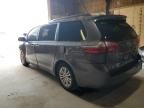 2017 Toyota Sienna XLE