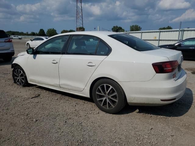 2016 Volkswagen Jetta SE