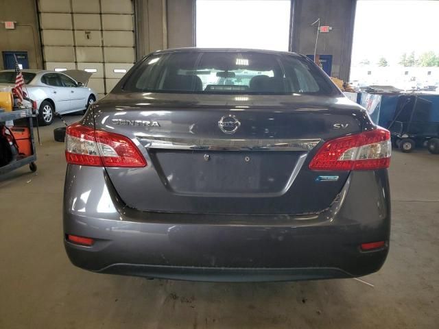 2014 Nissan Sentra S