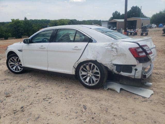 2016 Ford Taurus Limited