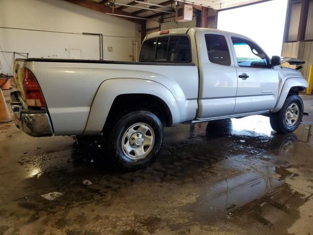 2007 Toyota Tacoma Access Cab