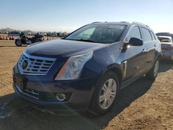 Salvage cars for sale at Brighton, CO auction: 2013 Cadillac SRX Luxury Collection