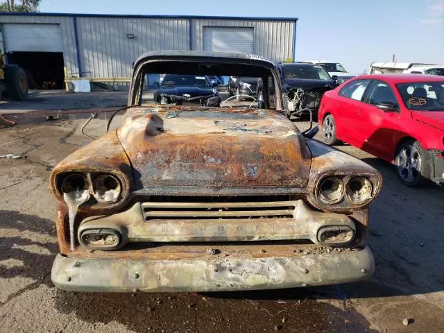 1959 Chevrolet 3200