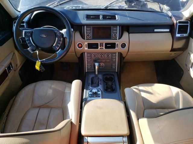 2011 Land Rover Range Rover HSE