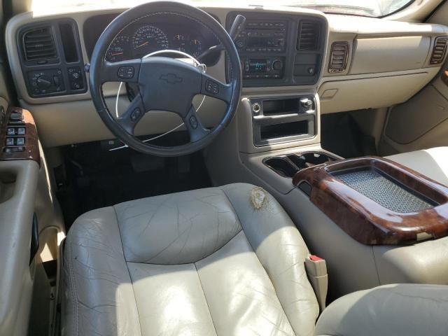 2004 Chevrolet Tahoe C1500