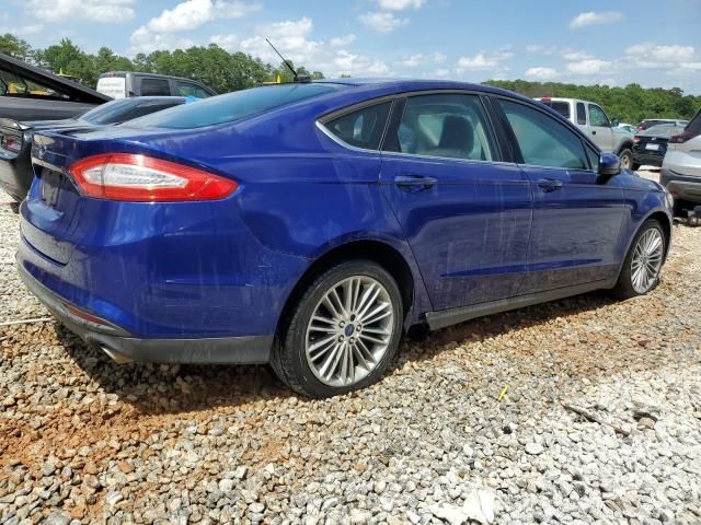 2014 Ford Fusion S