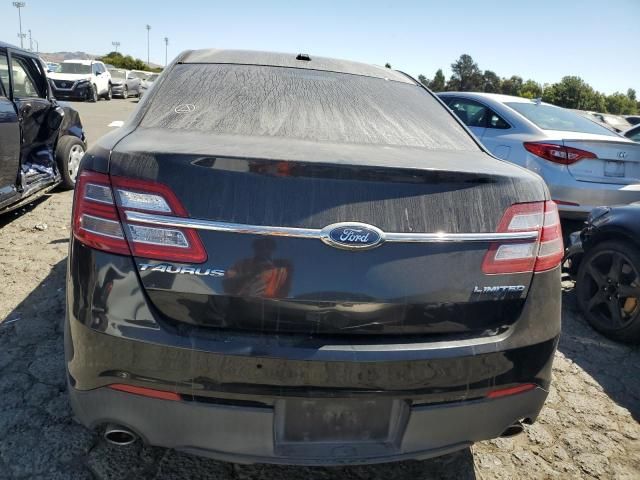 2013 Ford Taurus Limited