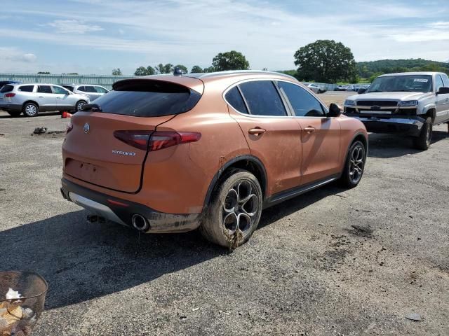 2019 Alfa Romeo Stelvio TI