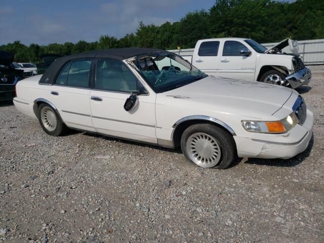 2001 Mercury Grand Marquis LS