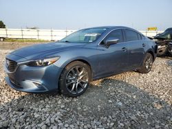 2016 Mazda 6 Grand Touring en venta en Cahokia Heights, IL