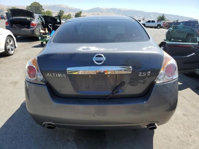 2010 Nissan Altima Base