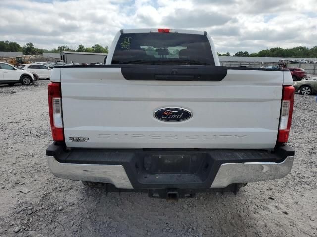 2019 Ford F250 Super Duty