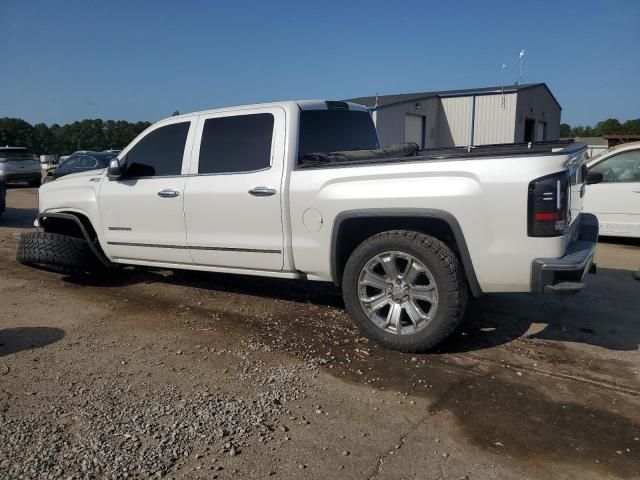 2016 GMC Sierra K1500 SLT