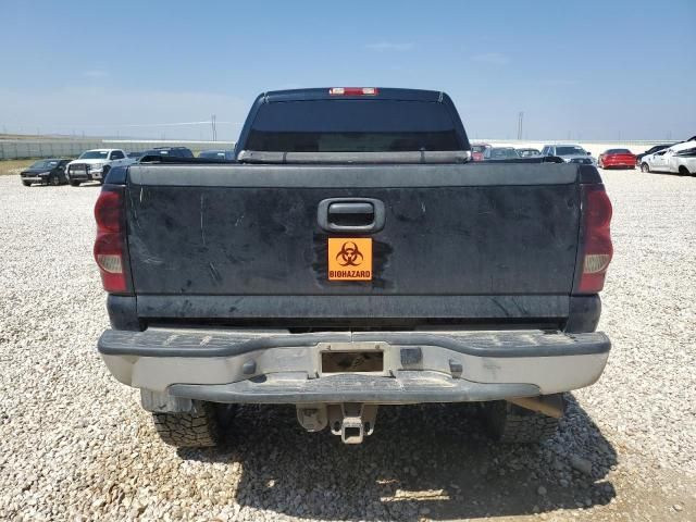 2007 Chevrolet Silverado K2500 Heavy Duty