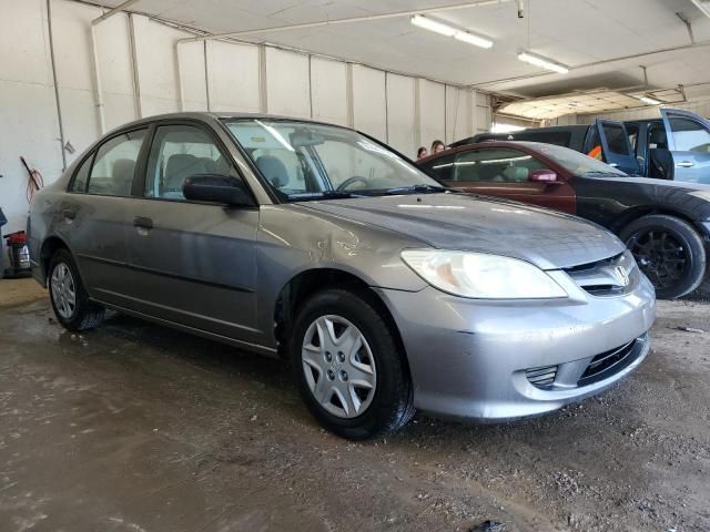 2005 Honda Civic DX VP