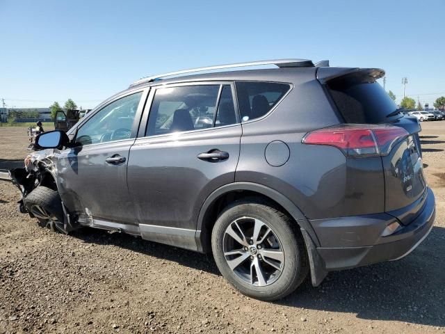 2018 Toyota Rav4 Adventure