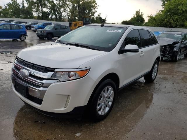 2012 Ford Edge SEL