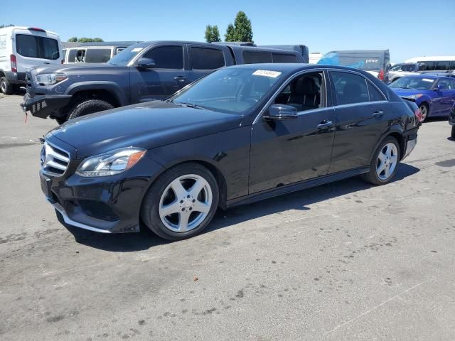 2014 Mercedes-Benz E 350