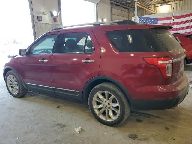 2014 Ford Explorer Limited