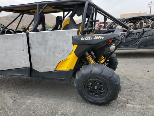 2014 Can-Am Maverick Max 1000R X RS DPS