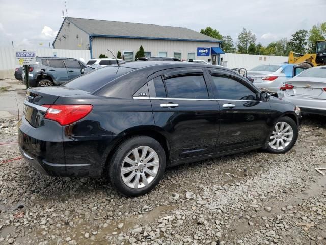 2013 Chrysler 200 Limited