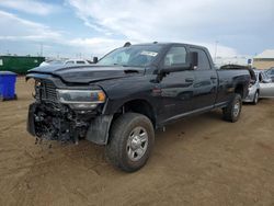 Salvage cars for sale at Brighton, CO auction: 2019 Dodge RAM 2500 BIG Horn