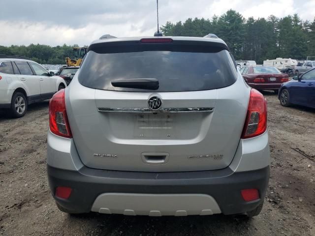 2016 Buick Encore