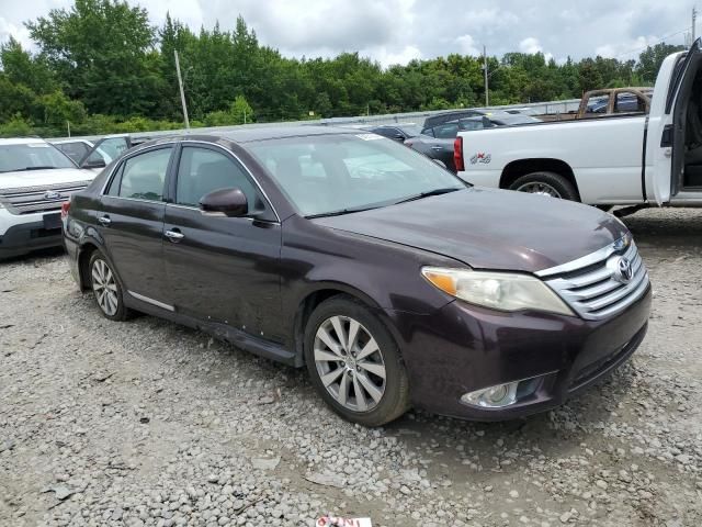 2011 Toyota Avalon Base