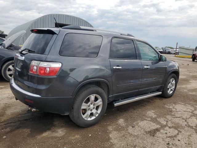 2012 GMC Acadia SLE