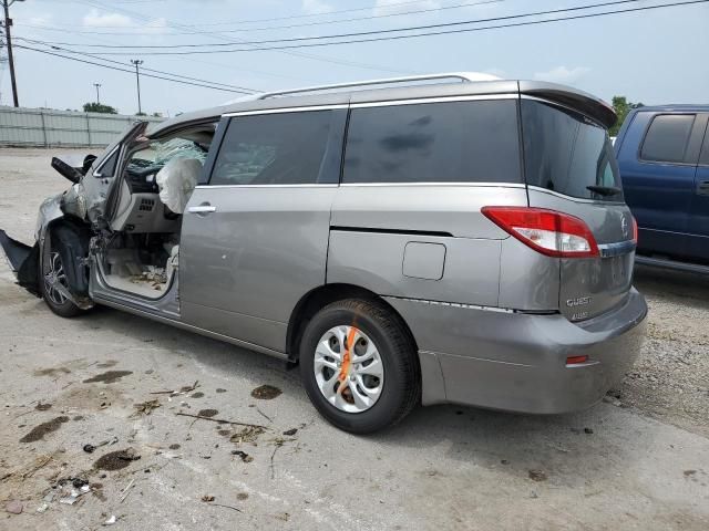 2012 Nissan Quest S