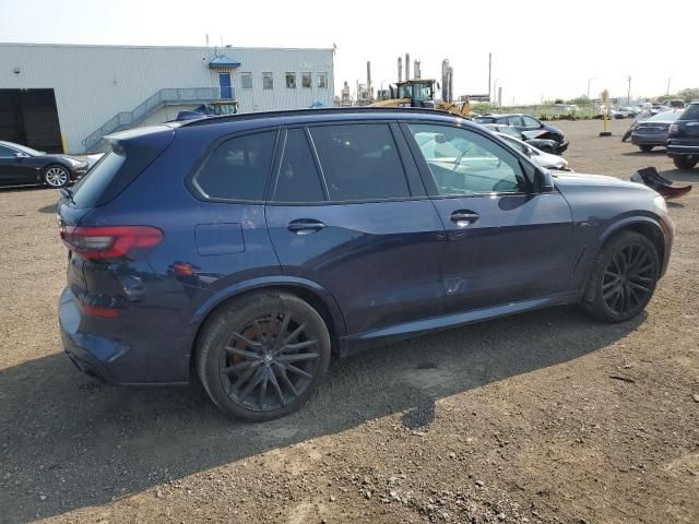 2023 BMW X5 M50I