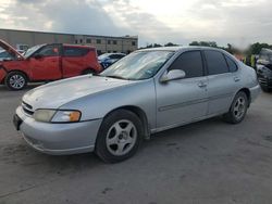 Salvage cars for sale at Wilmer, TX auction: 1999 Nissan Altima XE