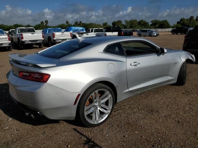 2016 Chevrolet Camaro SS