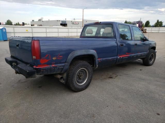 2000 GMC Sierra K3500