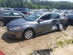 Nissan salvage cars for sale: 2018 Nissan Altima 2.5